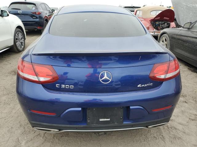 VIN WDDWJ4KB0HF361644 2017 MERCEDES-BENZ C-CLASS no.6