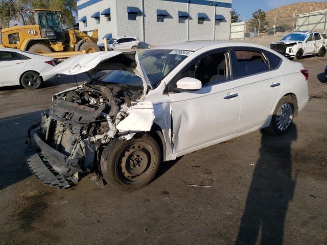 VIN 3N1AB7AP0HY254914 2017 NISSAN SENTRA no.1