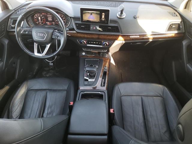 2018 AUDI Q5 PREMIUM - WA1ANAFY4J2085806