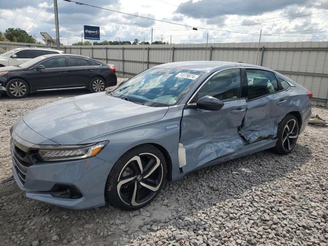 2022 HONDA ACCORD HYB #2989448585