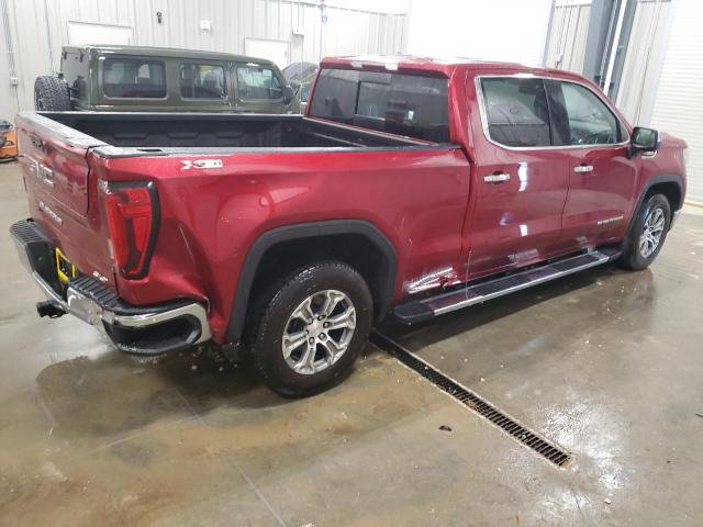 Vin: 3gtu9det6mg432417, lot: 76759244, gmc sierra k1500 slt 20213