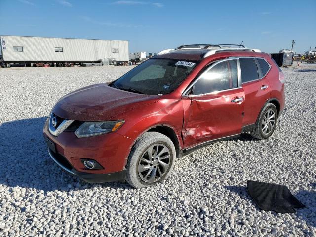 VIN 5N1AT2MTXFC912150 2015 Nissan Rogue, S no.1