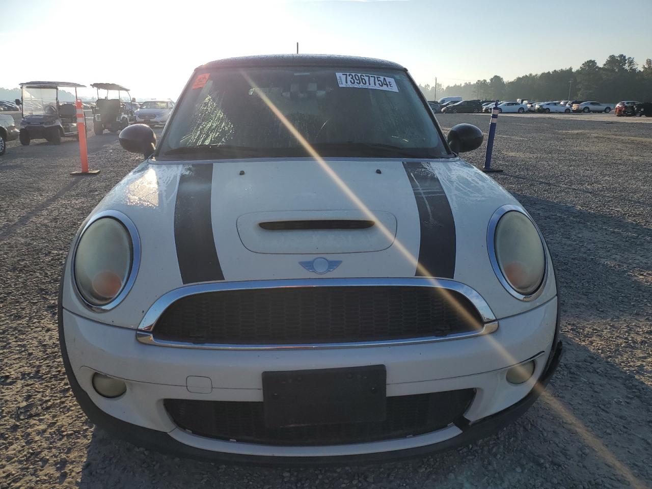 Lot #2945642262 2008 MINI COOPER S