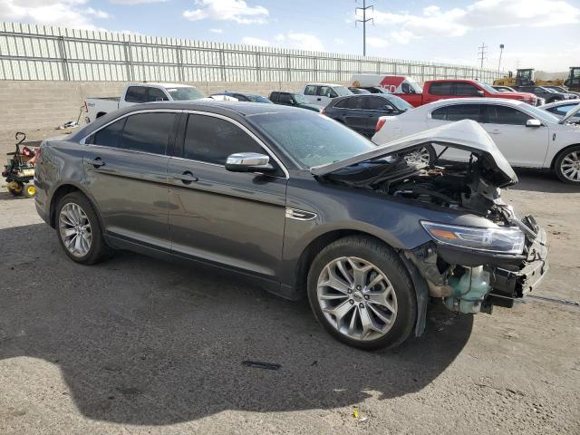 VIN 1FAHP2F8XHG141481 2017 Ford Taurus, Limited no.4