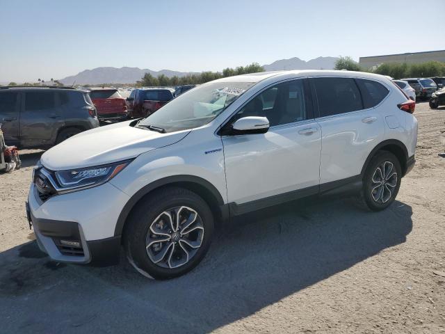 2021 HONDA CR-V EXL - 7FART6H88ME037255