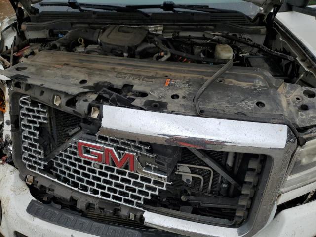 VIN 1GT120E86FF644640 2015 GMC SIERRA no.11