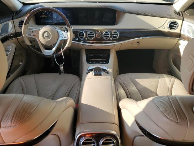2018 MERCEDES-BENZ S 450 - WDDUG6GB0JA406174
