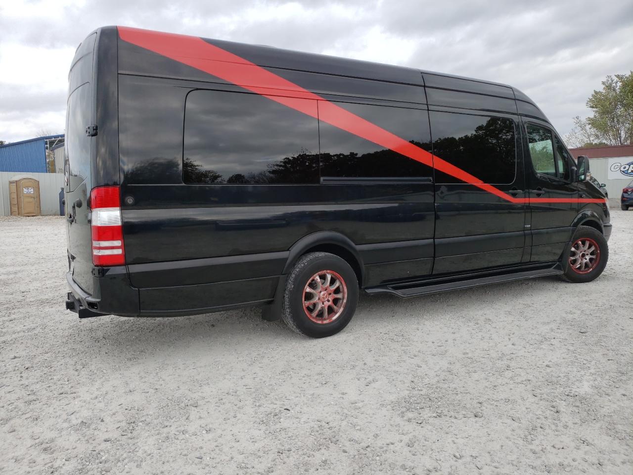 Lot #2944787602 2013 MERCEDES-BENZ SPRINTER 2