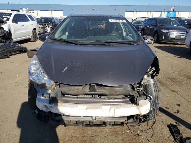 VIN JTDKDTB3XE1081452 2014 Toyota Prius no.5