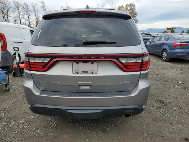 VIN 1C4RDJDG7GC362019 2016 Dodge Durango, Limited no.6