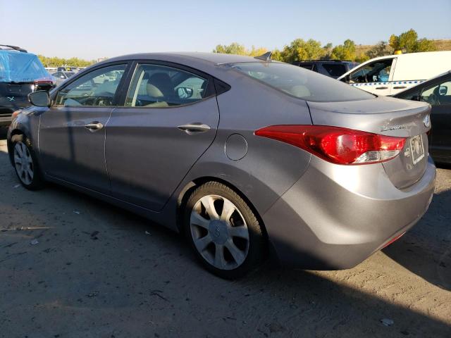 VIN KMHDH4AE7DU692909 2013 Hyundai Elantra, Gls no.2