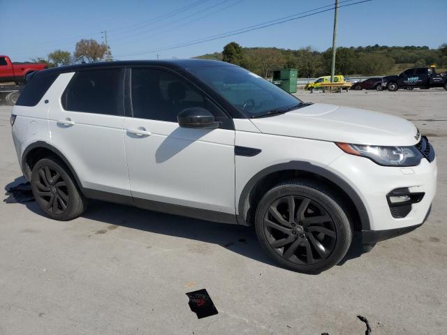 2016 LAND ROVER DISCOVERY - SALCT2BG9GH545886