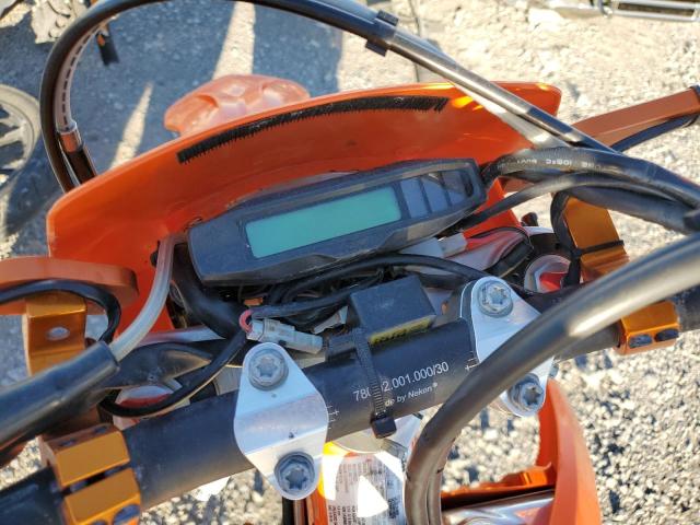 2016 KTM 500 XC-W VBKEXP402GM499499