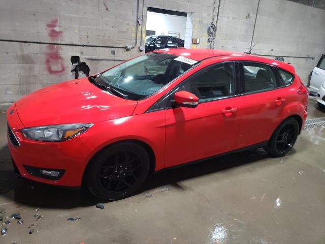 2016 FORD FOCUS SE - 1FADP3K20GL311651