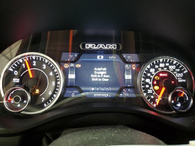 2019 RAM 1500 LARAM - 1C6SRFJT5KN517611