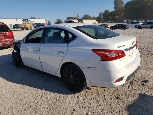 VIN 3N1AB7AP5HY246694 2017 Nissan Sentra, S no.2