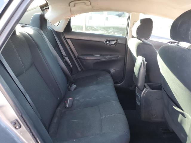 2017 NISSAN SENTRA S - 3N1AB7AP3HY295022