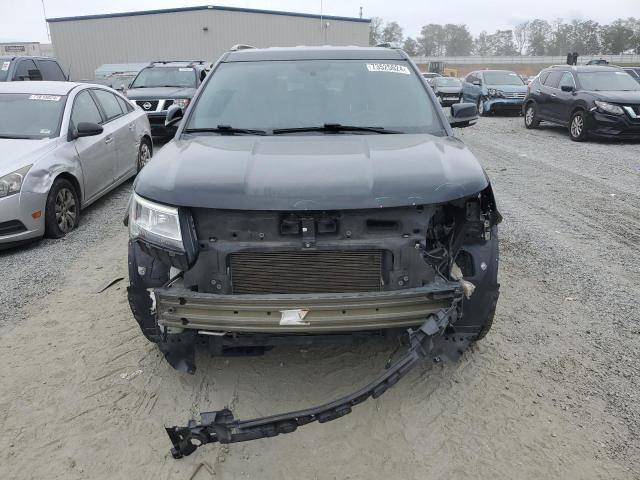 2017 FORD EXPLORER X - 1FM5K8D82HGE35423