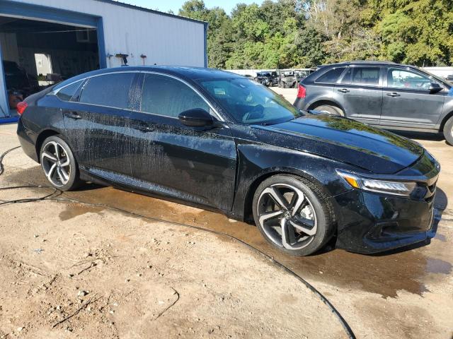 VIN 1HGCV1F35MA028724 2021 Honda Accord, Sport no.4