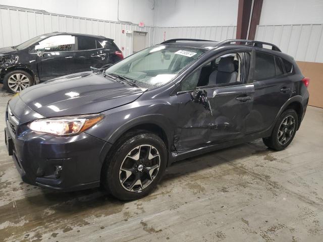 2018 SUBARU CROSSTREK #2991554122