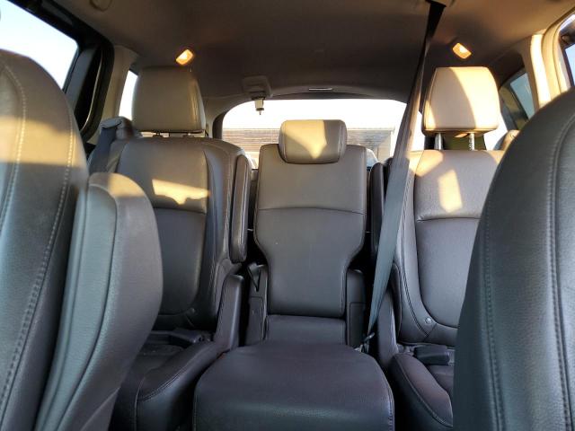 2018 HONDA ODYSSEY TO - 5FNRL6H81JB022961
