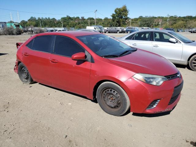 VIN 2T1BURHE5FC464384 2015 Toyota Corolla, L no.4