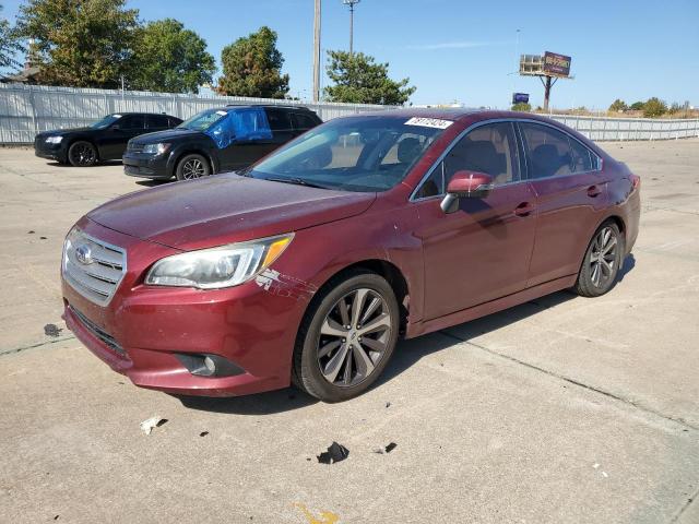 2016 SUBARU LEGACY 2.5 #2994487863