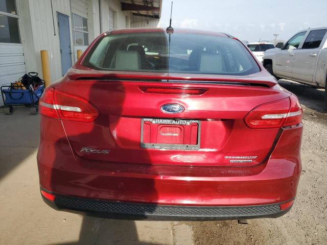 2015 FORD FOCUS TITA - 1FADP3J2XFL360808