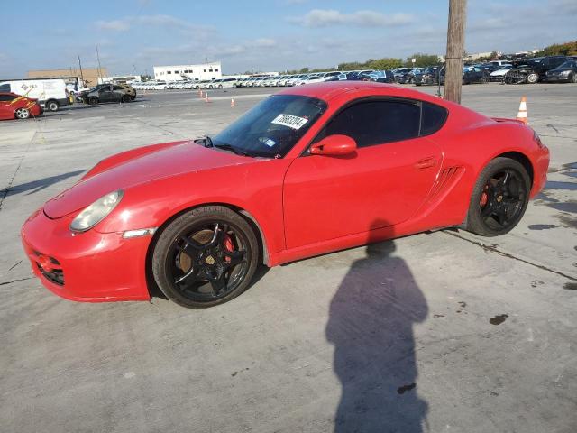 2006 PORSCHE CAYMAN S #2957431385