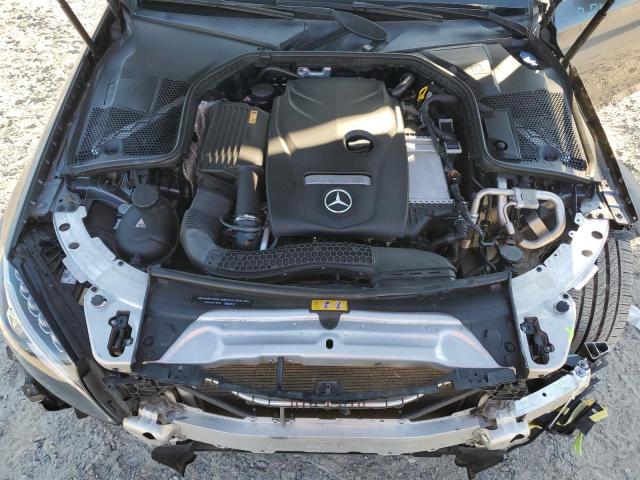 VIN 55SWF4JB7HU186311 2017 Mercedes-Benz C-Class, 300 no.11