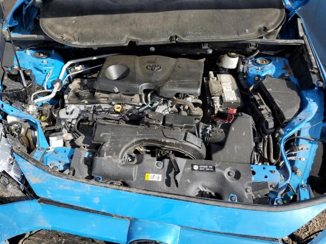 2021 TOYOTA RAV4 LE - 2T3H1RFV0MW137402