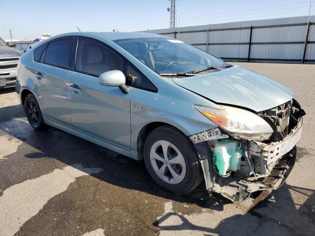 VIN JTDKN3DU8F1965457 2015 Toyota Prius no.4