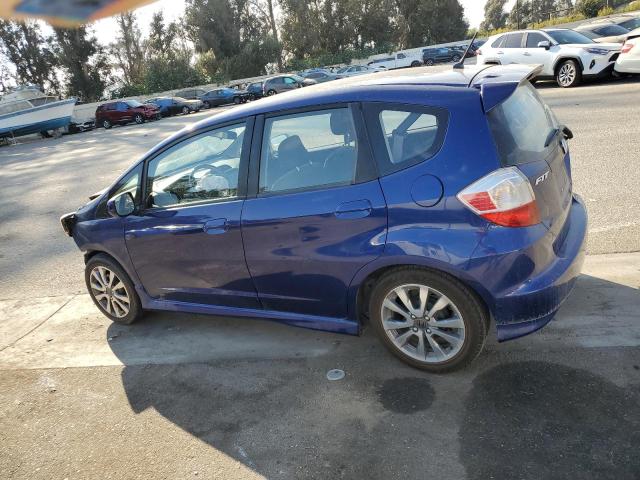 VIN JHMGE8H57DC048788 2013 Honda Fit, Sport no.2