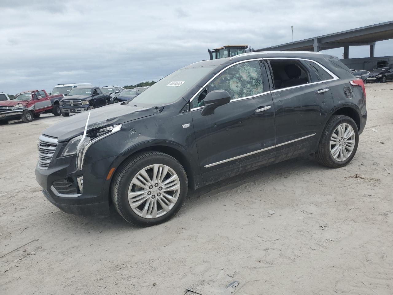 Cadillac XT5 2018 Premium Luxury