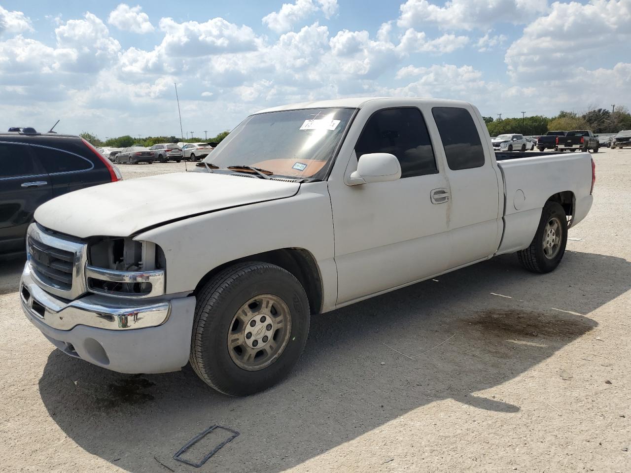 GMC Sierra 2004 