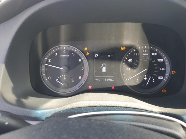 2018 HYUNDAI TUCSON SEL - KM8J33A44JU651670