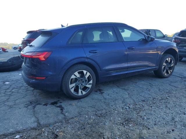 AUDI E-TRON PRE 2022 blue  electric WA1AAAGE4NB023022 photo #4