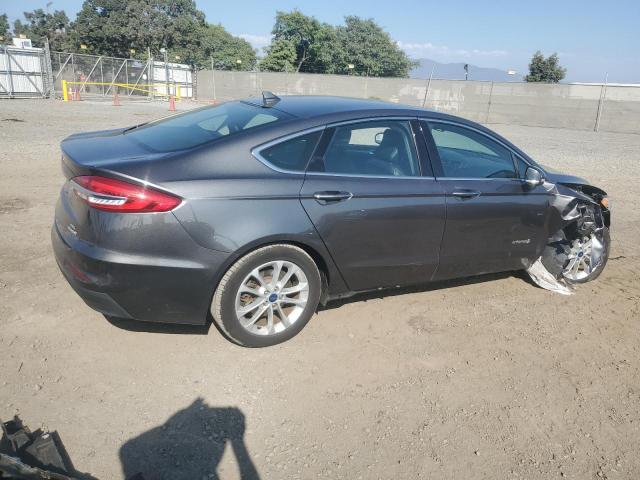 VIN 3FA6P0MU6KR140677 2019 Ford Fusion, Sel no.3