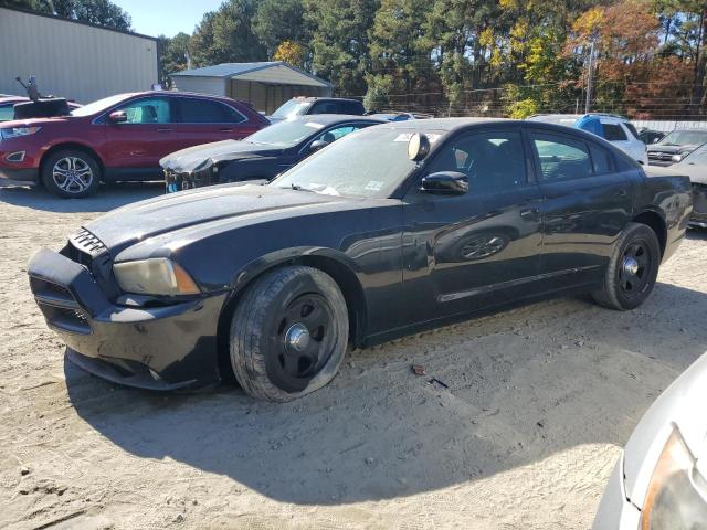 2012 DODGE CHARGER POLICE 2012