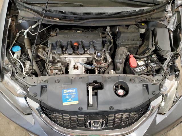 VIN 19XFB2F88DE220433 2013 Honda Civic, EX no.11