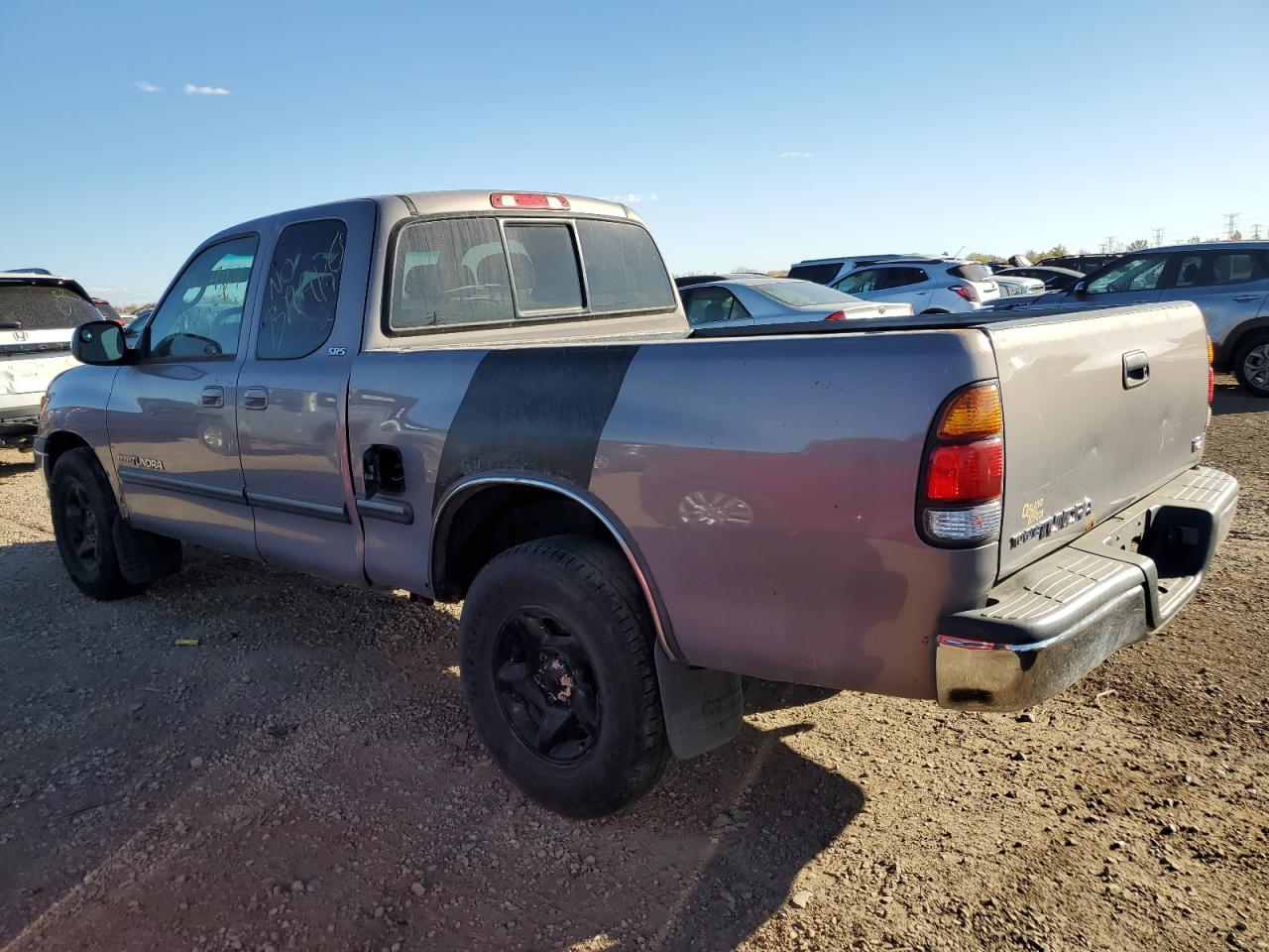 Lot #2979127971 2000 TOYOTA TUNDRA ACC