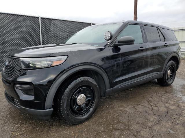 2021 FORD EXPLORER P #2945136697