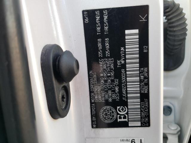 2020 LEXUS NX 300 JTJGARDZ7L5000249