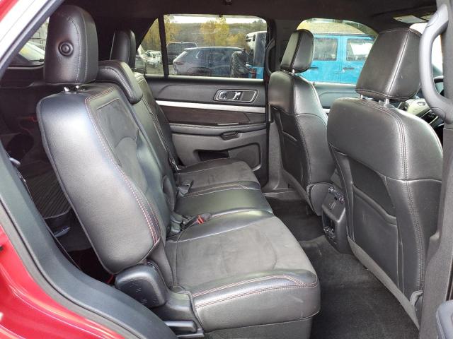 2018 FORD EXPLORER X - 1FM5K8D80JGA19327