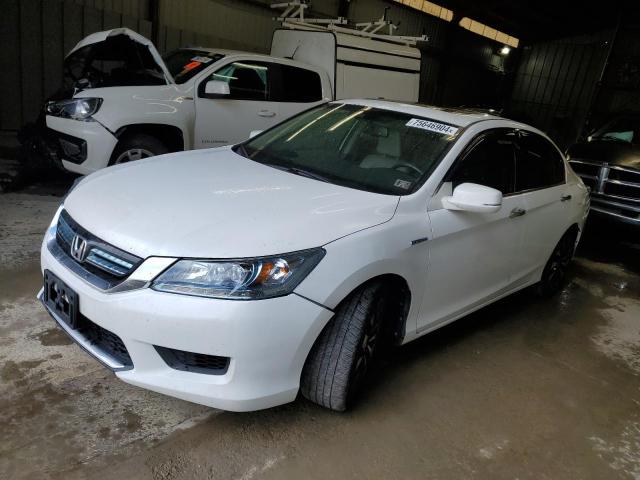 VIN 1HGCR6F75FA006987 2015 Honda Accord, Touring Hy... no.1