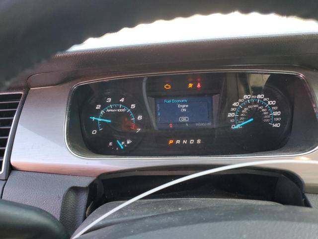 2015 FORD TAURUS SEL - 1FAHP2H82FG199286