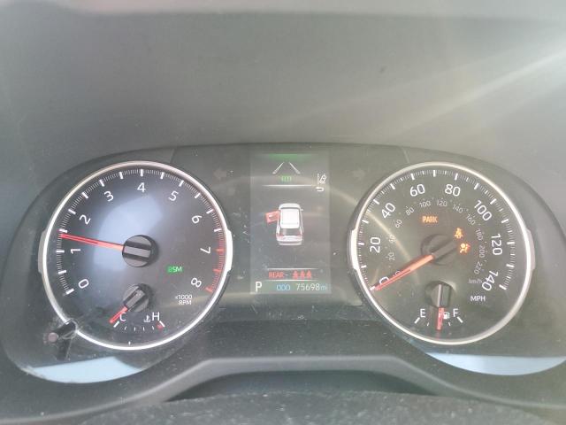 2019 TOYOTA RAV4 LE - 2T3G1RFV6KC037198