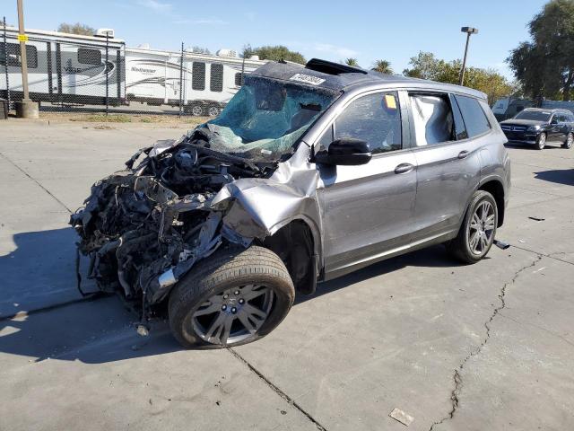 2019 HONDA PASSPORT E #2979316676