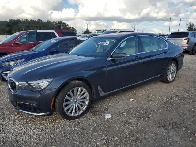 VIN WBA7E2C50JG741645 2018 BMW 7 Series, 740 I no.1