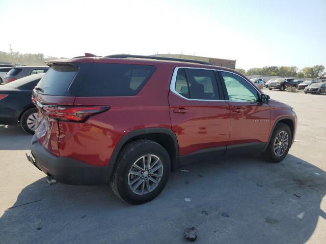 VIN 1GNERGKW5PJ315054 2023 Chevrolet Traverse, LT no.3